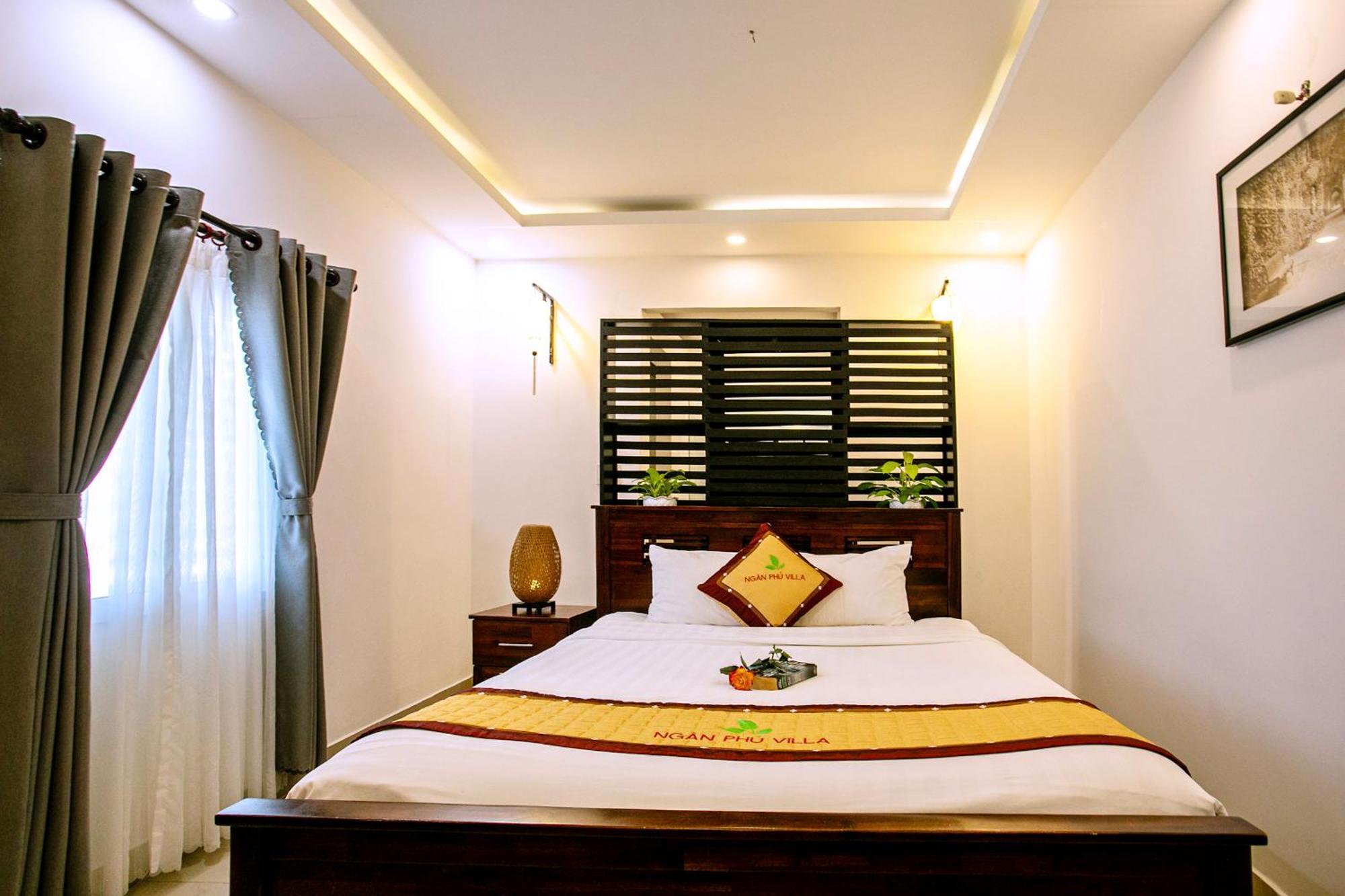 Biệt thự Ngan Phu Hội An