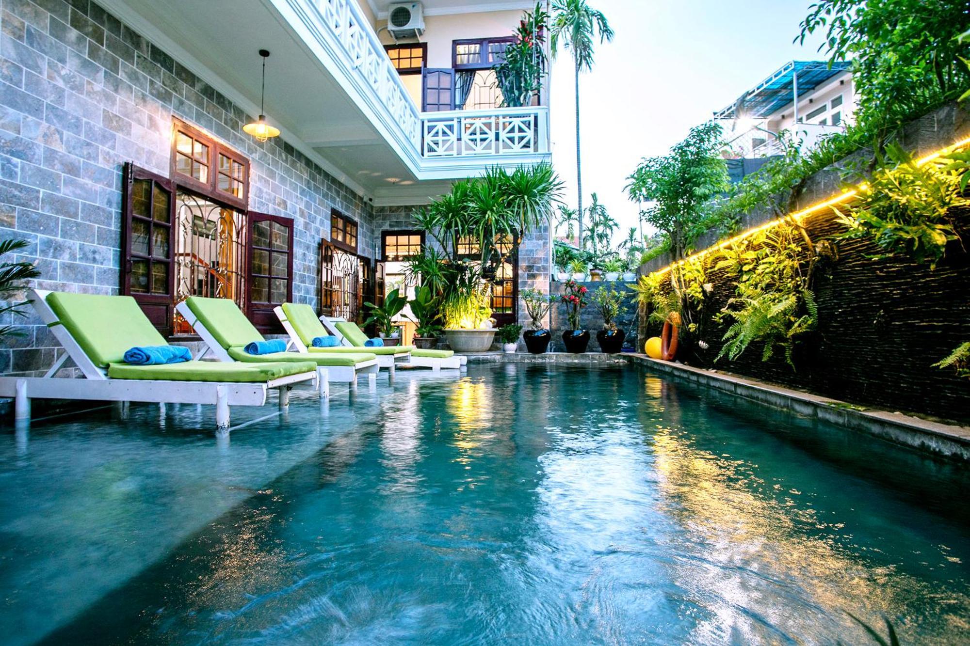 Biệt thự Ngan Phu *