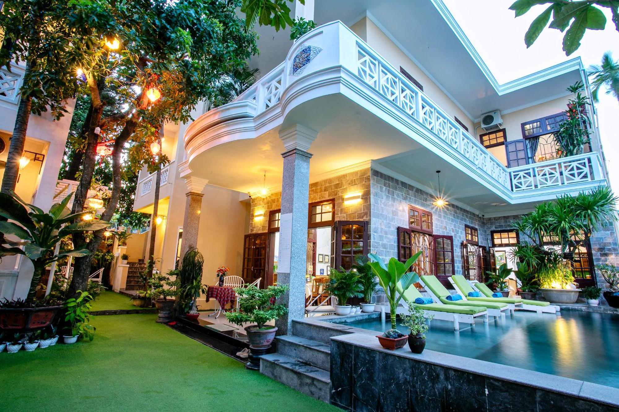 Biệt thự Ngan Phu Hội An