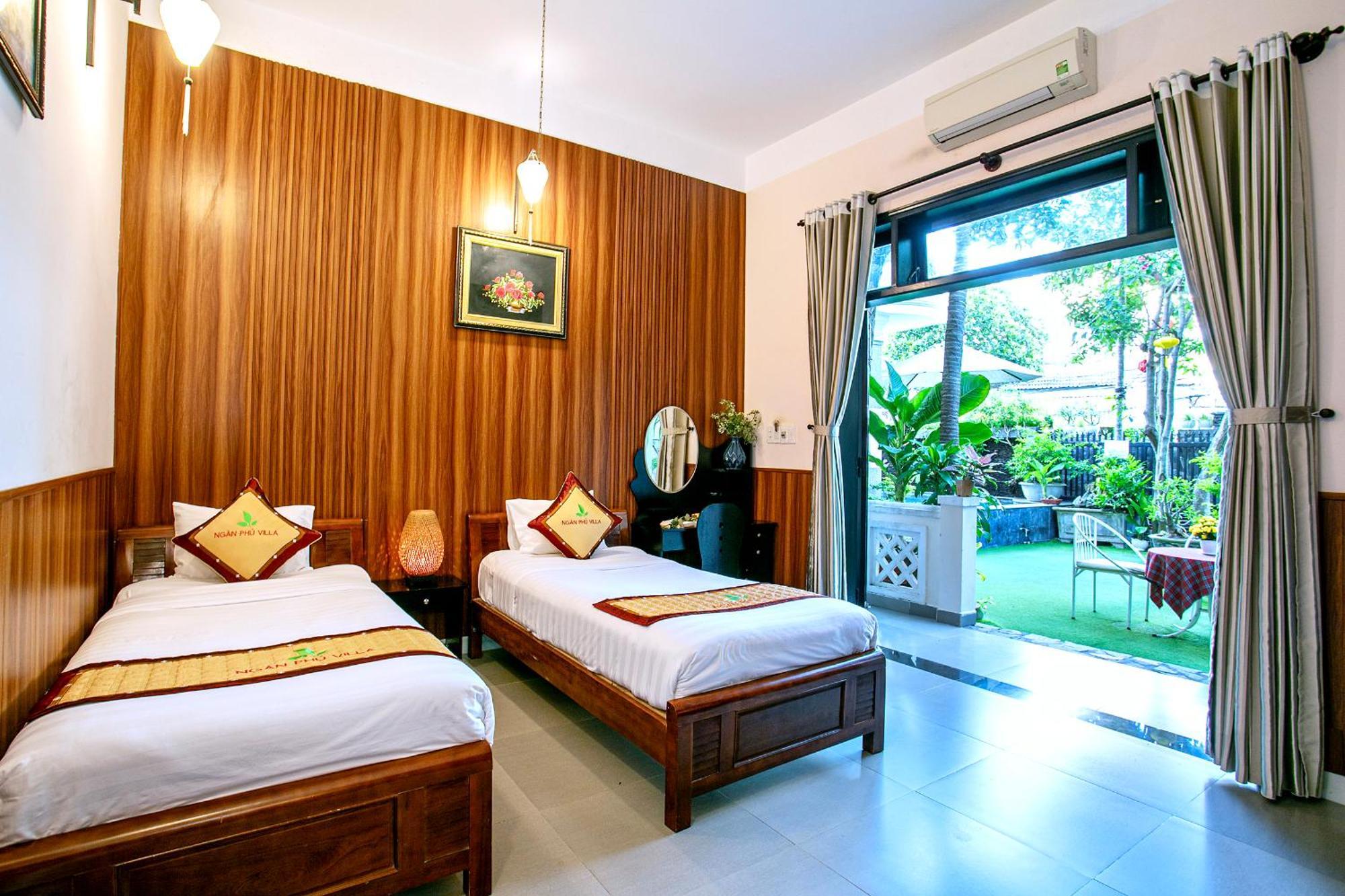 Biệt thự Ngan Phu