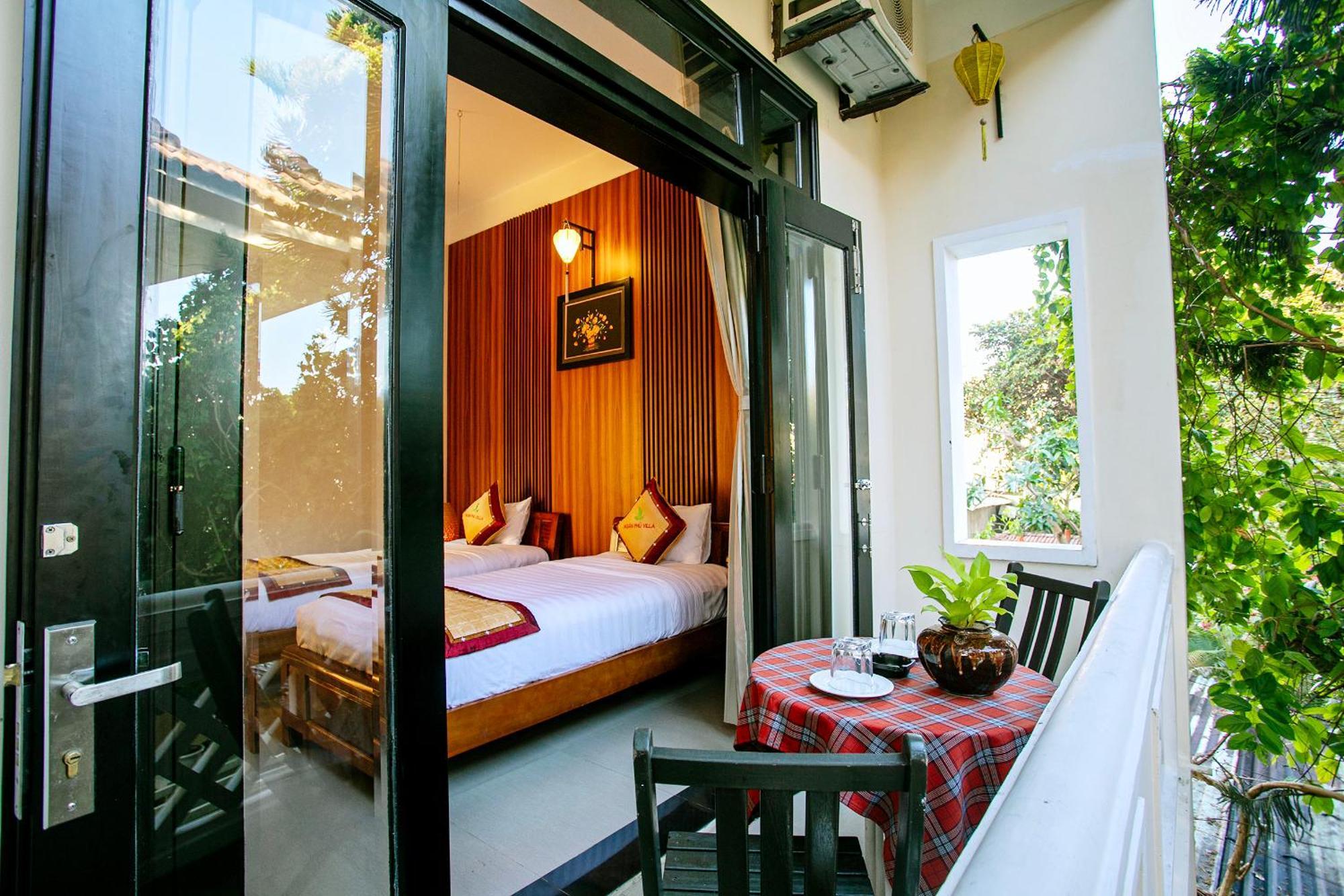 Biệt thự Ngan Phu *
